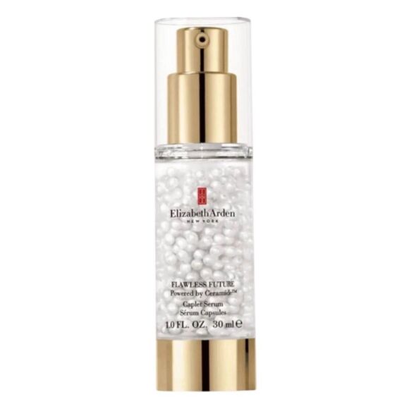 Elizabeth Arden Flawless Future Powered by Ceramide Caplet Serum - 1.0 fl oz - Picture 1 of 3